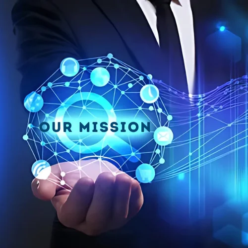 our mission
