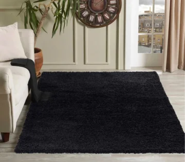 Black Rugs