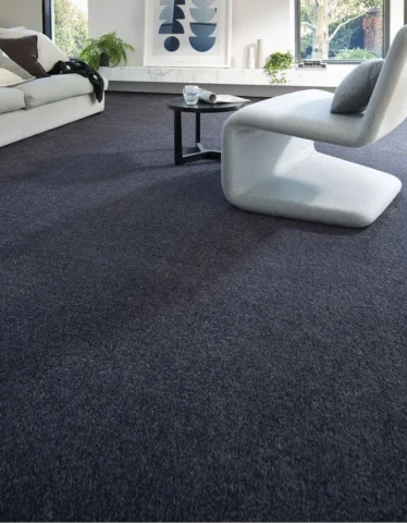 Carpets installation