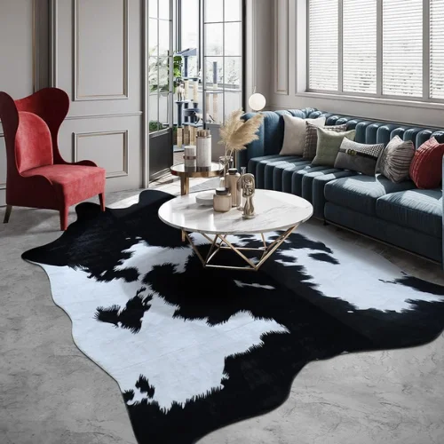 Cowhide Rug Dubai