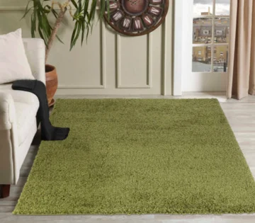 Green Rugs