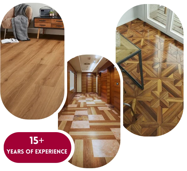 LVT Flooring in Dubai