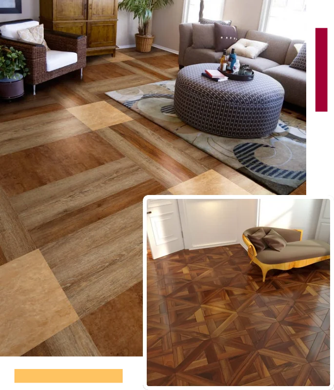 LVT Flooring