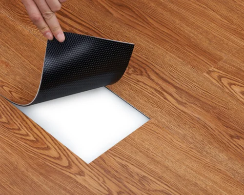Loose Lay LVT in Dubai