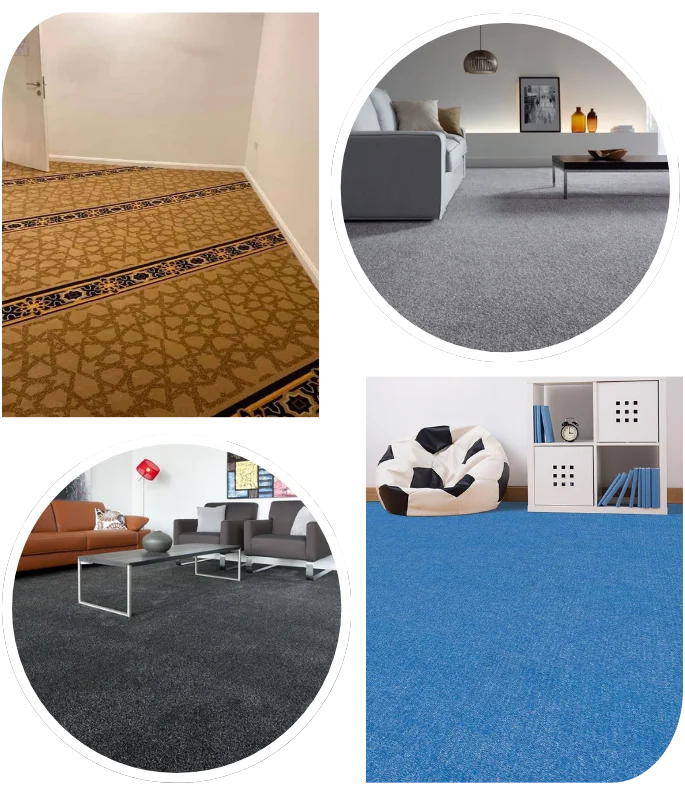 Luxury Carpets Dubai
