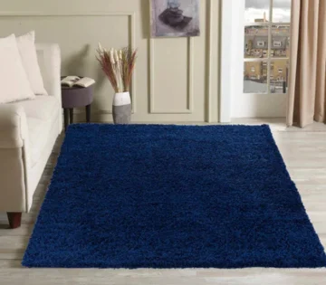 Navy Rug