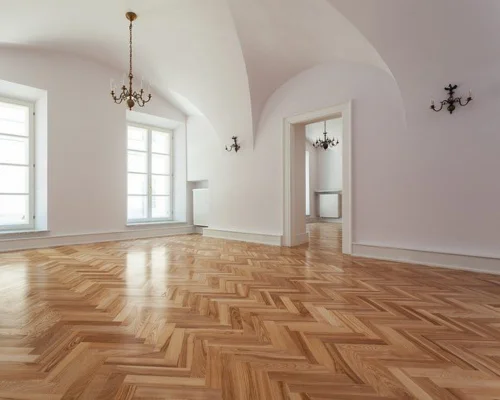 Parquet Vinyl Flooring in UAE