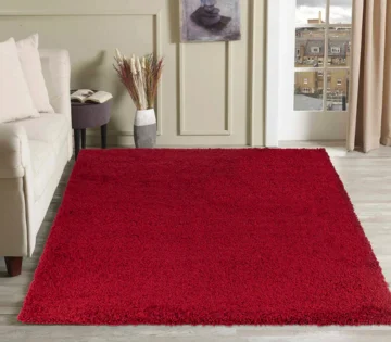 Red Rugs