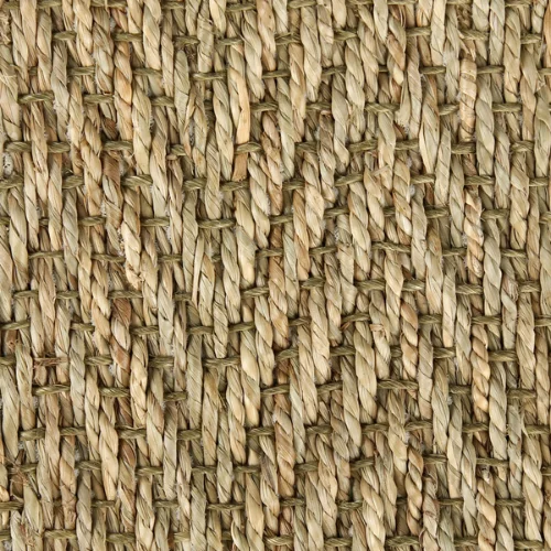 Seagrass Fine Herringbone Natural