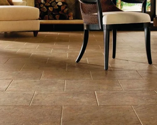 Stone LVT Flooring