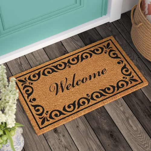 Welcome Mat in UAE