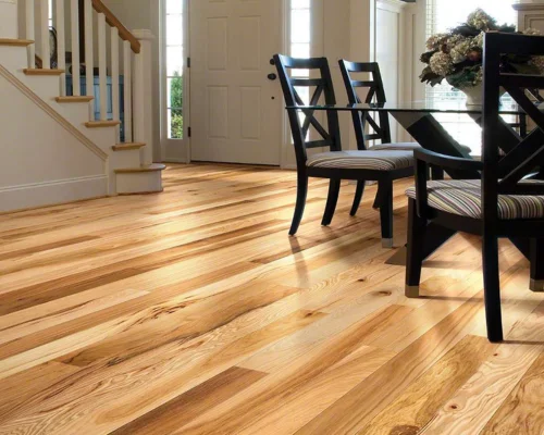 Wood Vinyl Flooring in UAE