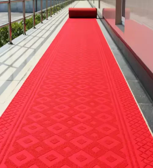 exhibition carpet in Dubai