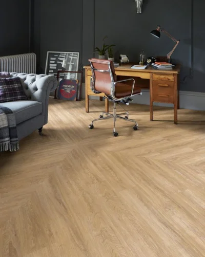 home office vinyl flooring UAE