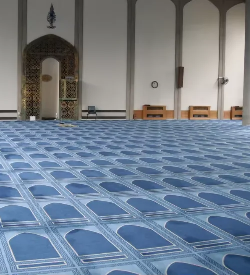 mosque carpet in UAE