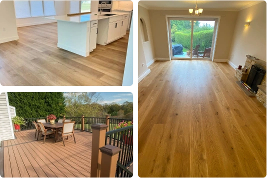 Indoor Outdoor Flooring Dubai