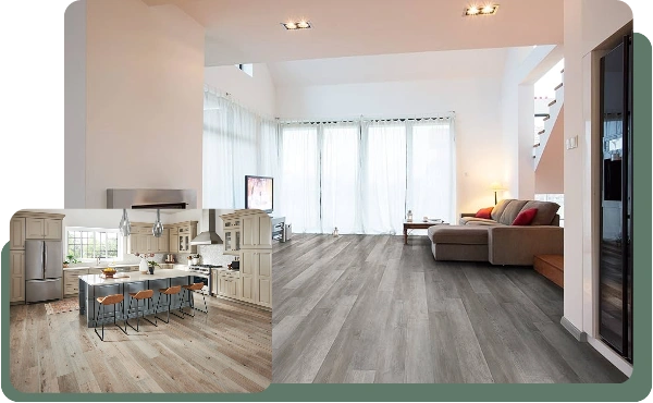 Premium Vinyl Flooring Dubai Online