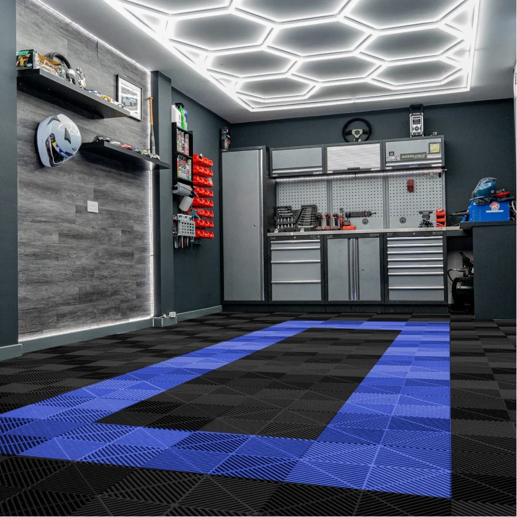 Garage Flooring Dubai UAE