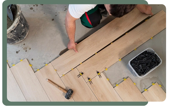 Professional Floor Installation Dubai