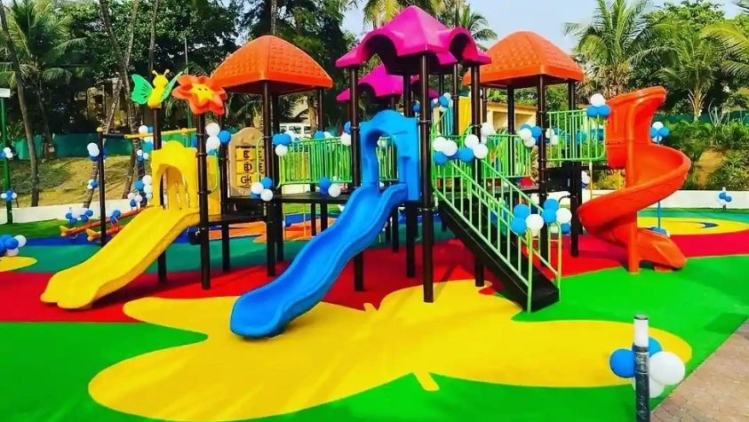 Slip Resistant EPDM Floors UAE
