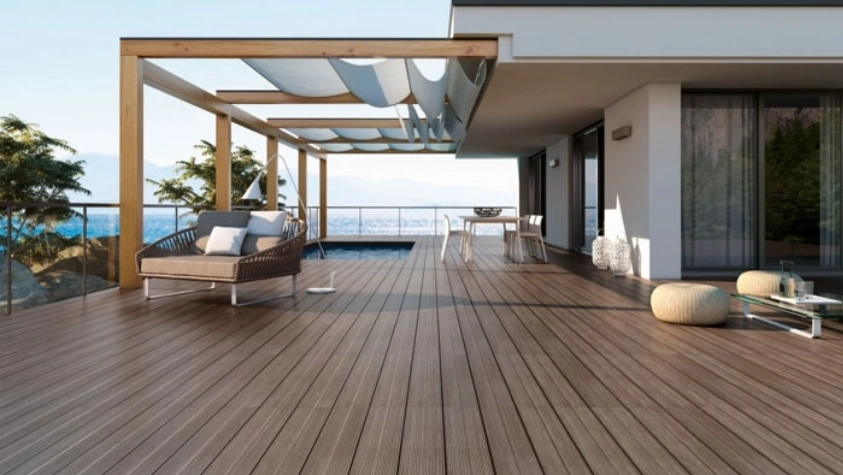 Deck Flooring Dubai UAE