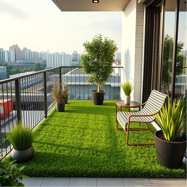 Artificial Grass Carpet Dubai