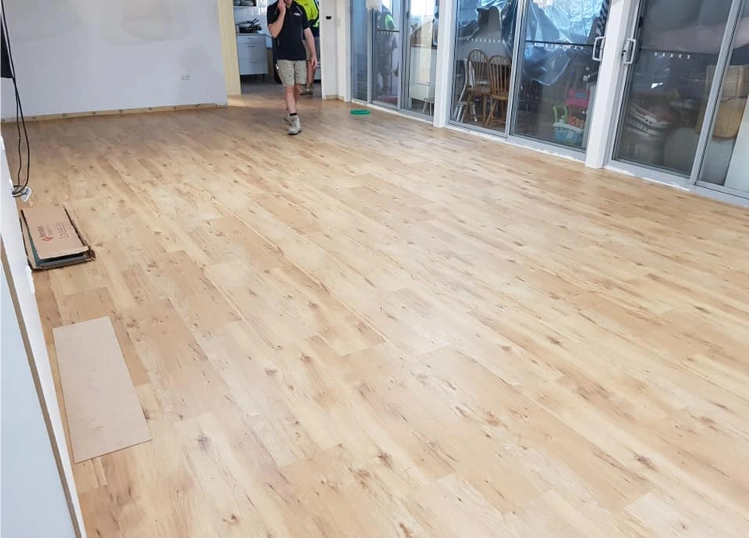 Vinyl Tile Flooring Dubai UAE