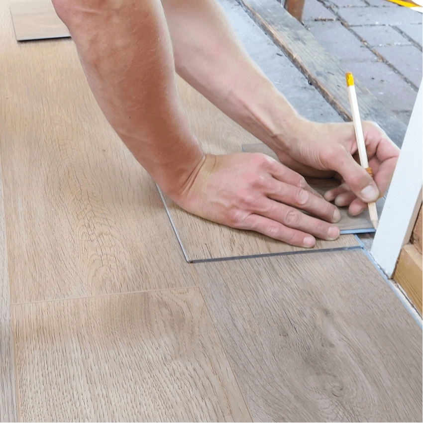 Quick Vinyl Flooring Installation Dubai