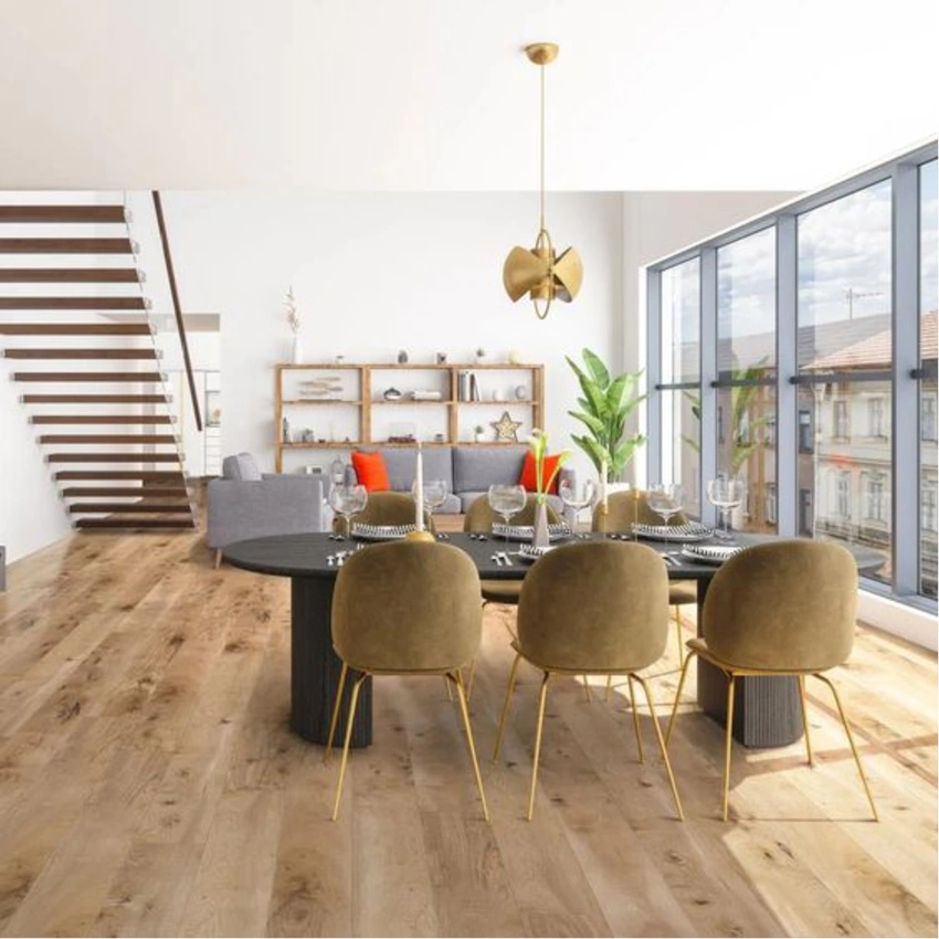 Luxury Vinyl Tile Flooring Dubai