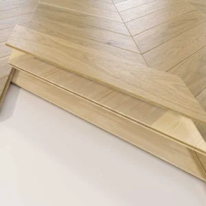 Oak Bright Flooring Sample Dubai UAE