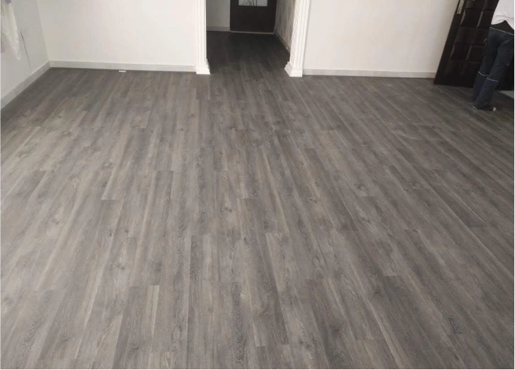 Modern Vinyl Tile Installation UAE