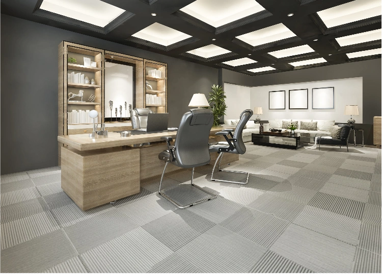 "Affordable office flooring Dubai"