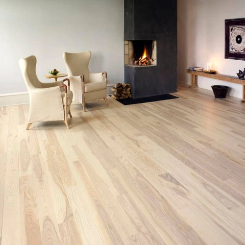 "Ash solid wood flooring Dubai"