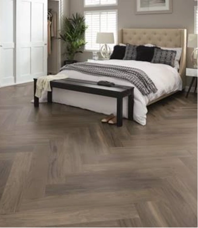 Bedroom LVT Flooring in Dubai