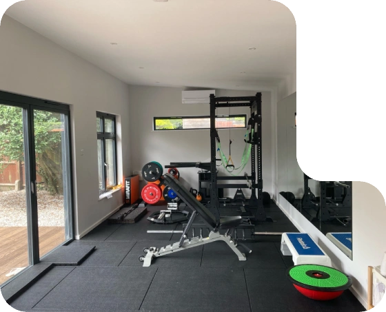 Durable Gym Flooring Dubai UAE