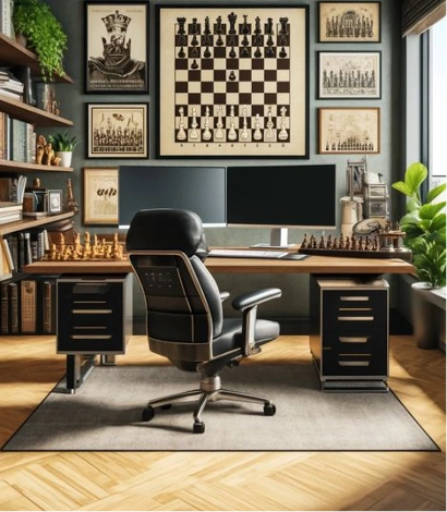 "Classic office flooring Dubai"