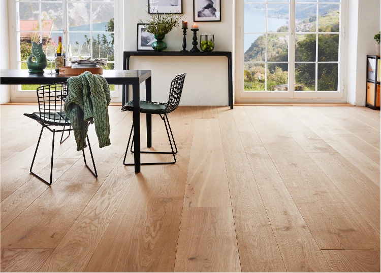 "Classic parquet flooring Dubai"