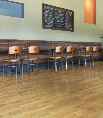 "Conference hall vinyl flooring Dubai"