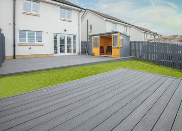 "Deck style outdoor flooring Dubai"