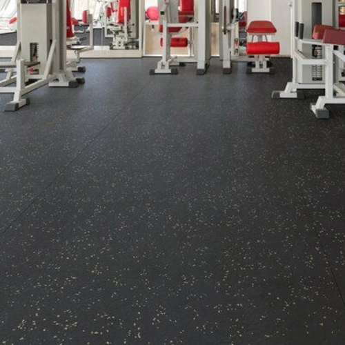 EPDM rubber flooring for gyms, playgrounds, and sports areas