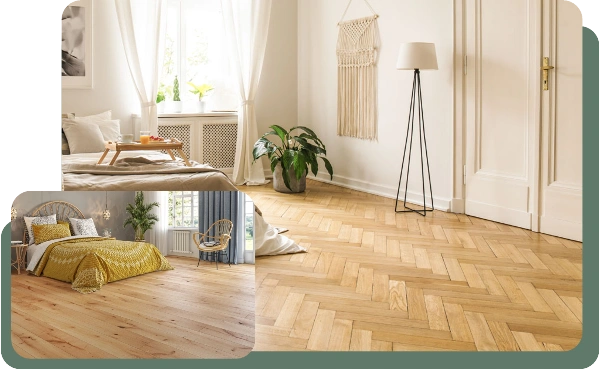 Premium Wooden Flooring for Stylish Interiors