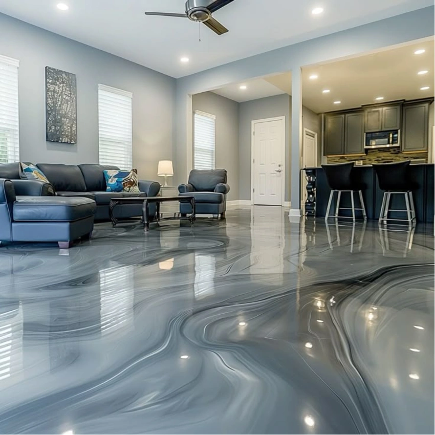 Epoxy Flooring in UAE