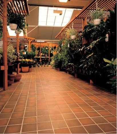 "Garden tile flooring Dubai"