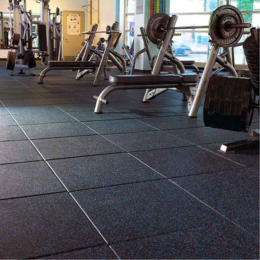 Gym flooring for commercial and home gyms