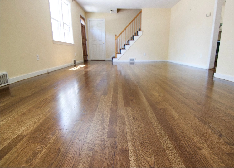 "Handcrafted wooden flooring Dubai"