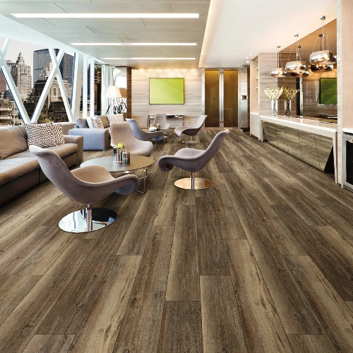 "Hotel lobby vinyl flooring Dubai"