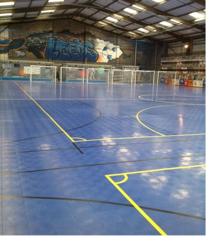 "Indoor arena leveling Dubai"