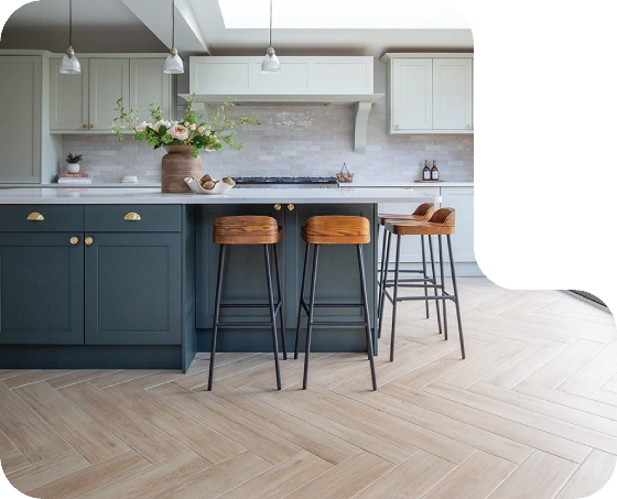Best-Quality Kitchen Flooring Dubai