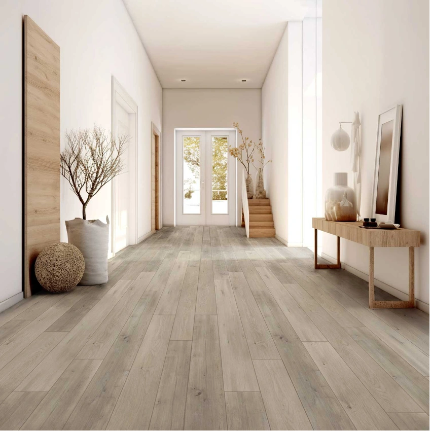 Laminate flooring for modern homes and offices