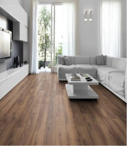 "Light ash laminate flooring Dubai"